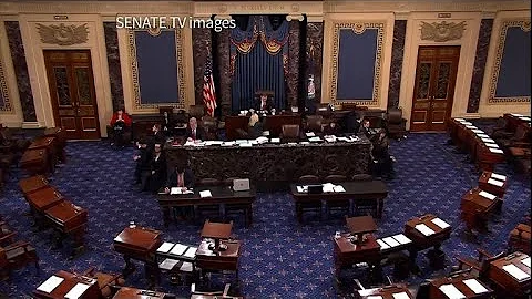 US Senate leaders announce two-year budget deal