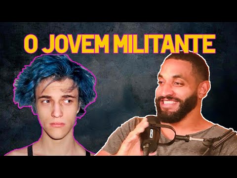 O Jovem Cagador de Regra Não Vai Mudar o Mundo - Caverna do Ogro Podcast #29