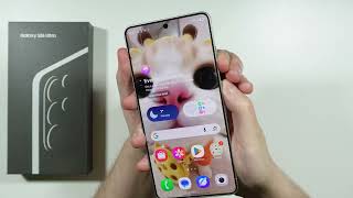 Samsung Galaxy S26 Ultra: How to Restart/Reboot screenshot 1