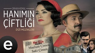 Mazlum Çimen, Saki Çimen - Zaloğlu Hüzün - Orijinal Dizi Müzikleri - Esen Müzik Resimi