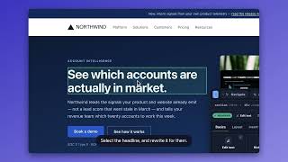 6sense: personalize for the company behind the visit — Personyze tutorial