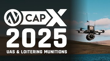 LEVEL PEAKS UAS LOITERING MUNITIONS CAPX25