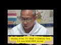 Monday of the 11th Week in Ordinary Time (14 June 2026) #RPP_Karmel