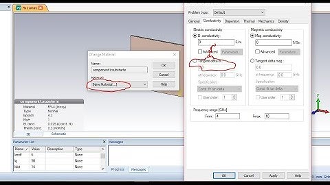 How to made a new substrate an CST MW studio | not in library