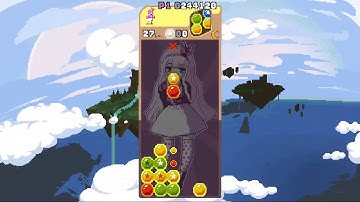 Raining Blobs Arcade mode for fun 2