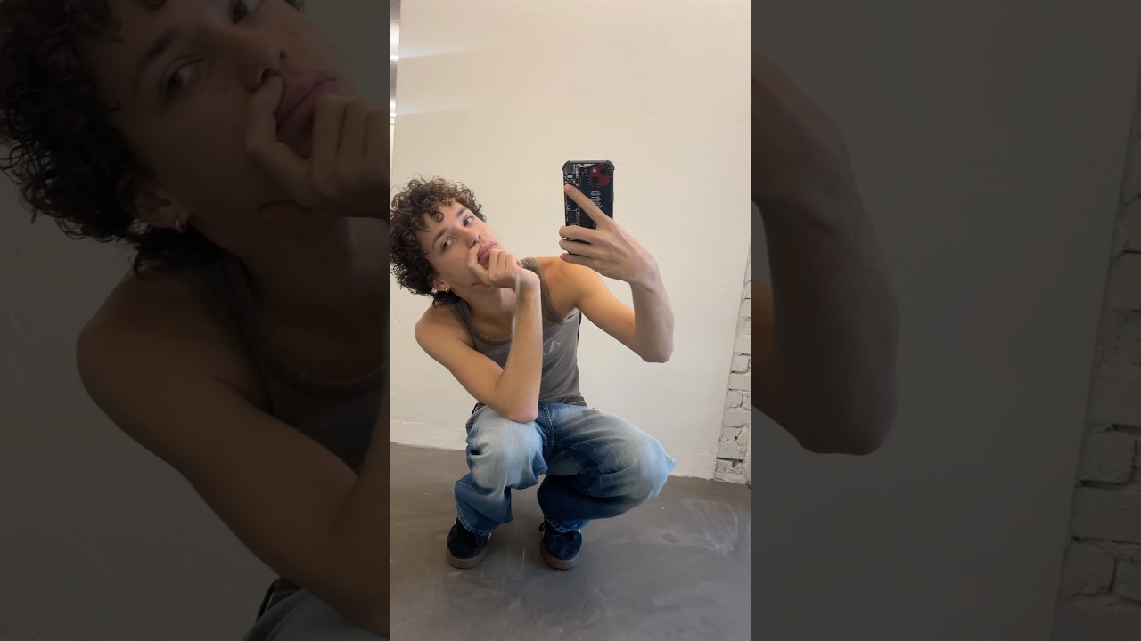 wearing Cheap Monday jeans ⭐️