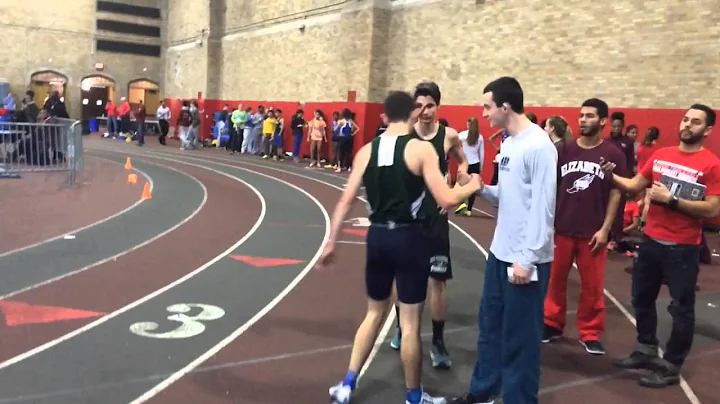 Mark Pasquariello Of New Providence Wins The Union...