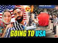 Finally we are going to usa   new car ki delivery  lakhneet vlogs