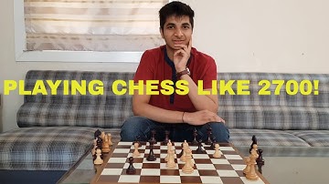 CRUSHING THE ENGLISH OPENING | CHESS | Vidit Gujarathi Explains