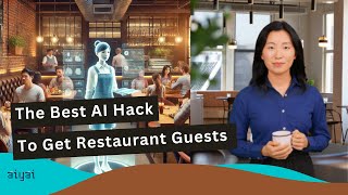 How one restaurant used AI to get customers