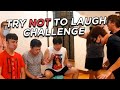 TRY NOT TO LAUGH CHALLENGE  (SOBRANG NAKAKATAWA) | BEKS BATTALION