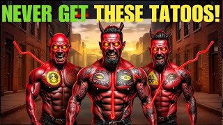 Celebrity 9 DEMONIC Tattoo Designs You Should AVOID At All Costs  C S  Lewis Wisdom Profile