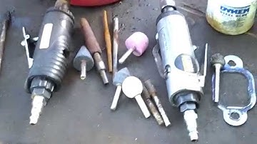 Basic Tools For Porting Cummins 12 Valve Cylinder Heads