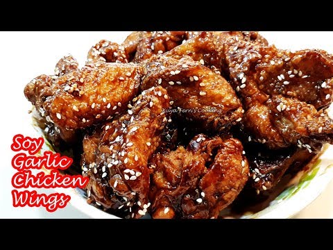 the-easiest-soy-garlic-crispy-chicken-wings-recipe-|-korean-fried-chicken-|-better-than-take-out!!!