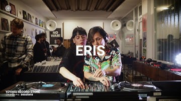 Yoyaku instore session with ERIS
