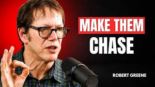 The Psychology of Making Them Crave You | Robert Greene Speech