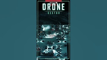 Drone Sector Demo is live!