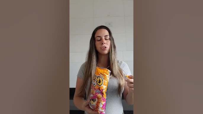 Ratatoing on X: Gente, nunca fui triste. Me avisaram que o Cheetos Crunchy  (que só tem nos EUA e é o meu favorito, O MAIS RADIOATIVO DE TODOS) ganhou  versão no Brasil.