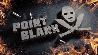 POINT BLANK TH / Knife vs robot