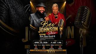 Bro. Ron BEARTHDAY Show: 2026 Jimmie Lunceford Legacy Awards, Hidden Black History & So Much MOOR!