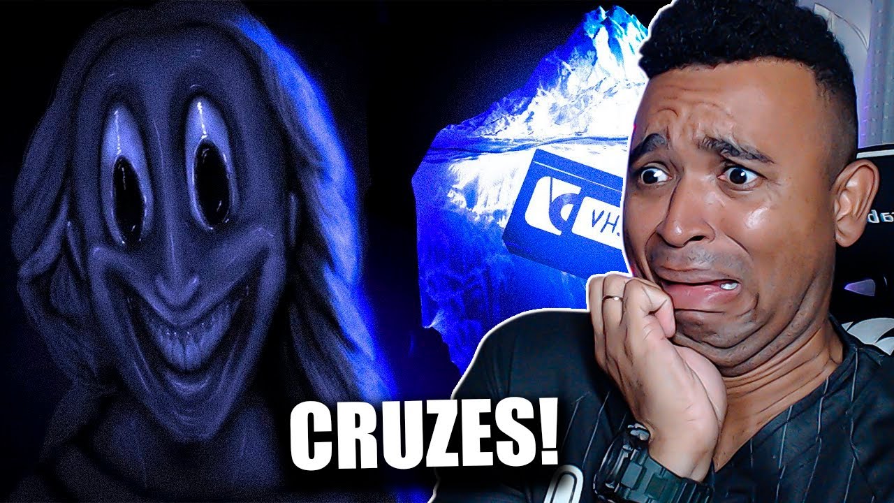 🟪 O ICEBERG DOS ANALOG HORROR - 