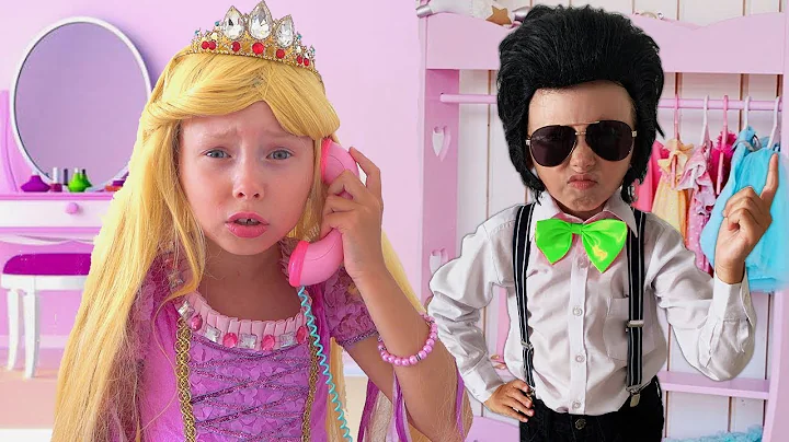 Alice is going to a party for princesses with her ...