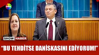 Özelden, Burcu Köksala Tepki