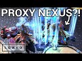 StarCraft 2: Astrea&#39;s PROXY NEXUS vs Trap?!