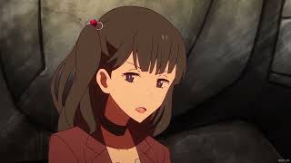 The Rolling Girls Shigyo Moment