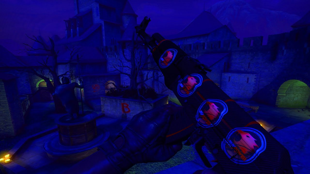 [CS:GO] AK-47 Redline FT 4x IBUYPOWER Cologne 2014 - Gameplay