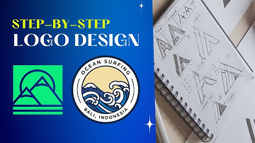 From Idea Generation to Sketching: A Step By Step Guide to a Professional Logo Design Process.