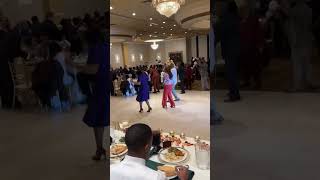 Do the hustle #hustle #funnyshorts #shortsfeed #tiktok #vlog #wedding #fun #life #woah #bleep #dance