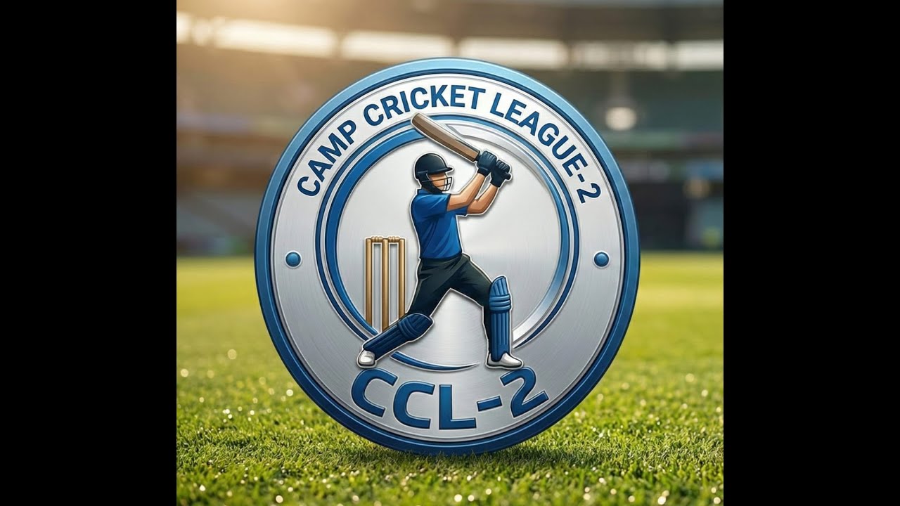 CCL 2 ( Camp Cricket League Season 2 - Yeramaras camp)