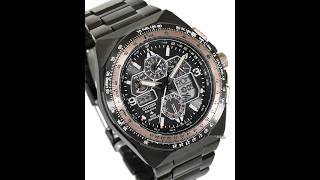 Citizen Promaster Sky Radio Controlled - Ref. JY8146-54E - limitiert FM17975