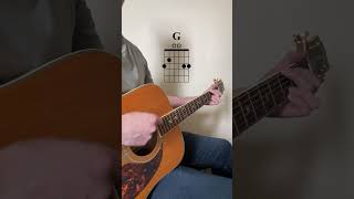 Easy open chord songs for beginners part 1: Candy by Paolo Nutini #guitarlesson #beginnerguitar