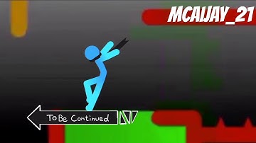 Death Course Collab Entry!: Hosted by GroovyCalman || Stick Nodes