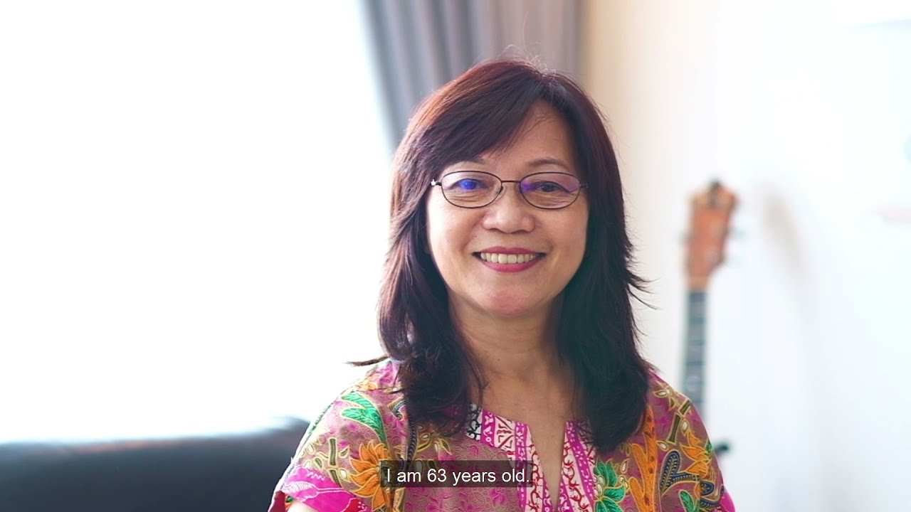 Cochlear Kanso 2 - Audrey's Testimony