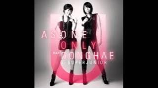 120114 As One - Only U ft. Donghae (SUPER JUNIOR) [AUDIO   DL]