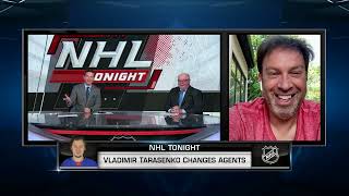 Elliotte Friedman gives offseason update