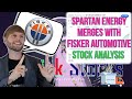 Spartan Energy SPAQ Stock Analysis || Spartan Energy Merges with Fisker Automotive