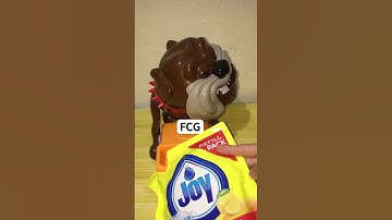 Thumbnail of Mad dog’s Joy dishwashing liquid #shorts #youtubeshorts #maddog #viral #trending #asmr