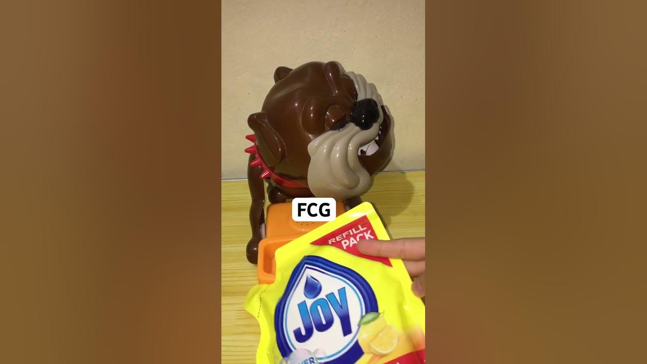 Mad dog’s Joy dishwashing liquid #shorts #youtubeshorts #maddog #viral #trending #asmr