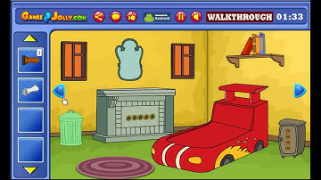 Rescue The Smart Boy Walkthrough - Games2Jolly