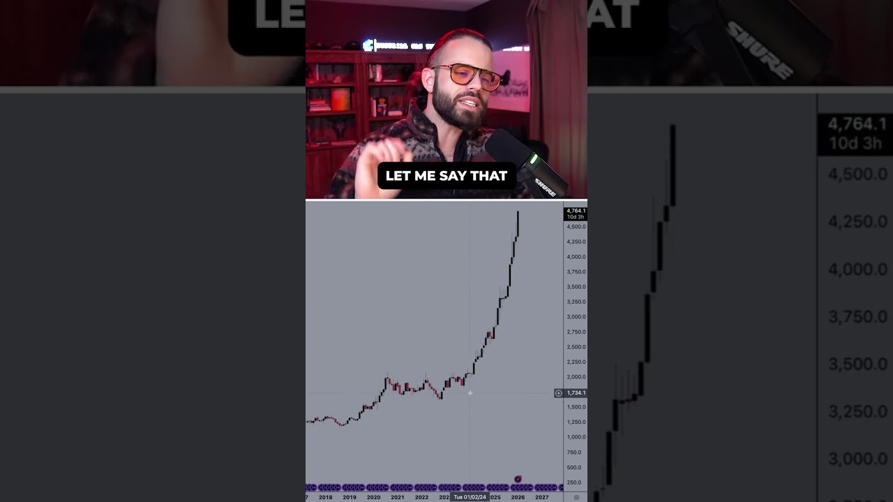 I sold a sizeable chunk of my Silver and Gold last week...