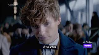 Fantastická Zvířata A Kde Je Najít