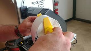 IntelliSCREEN Label Change With Standard Wasp 305 Printer