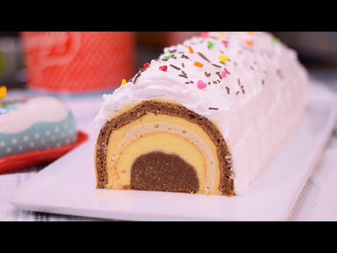Keks Torta Aurora Recepti