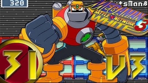 Megaman Battle Network 3 White - Part 31