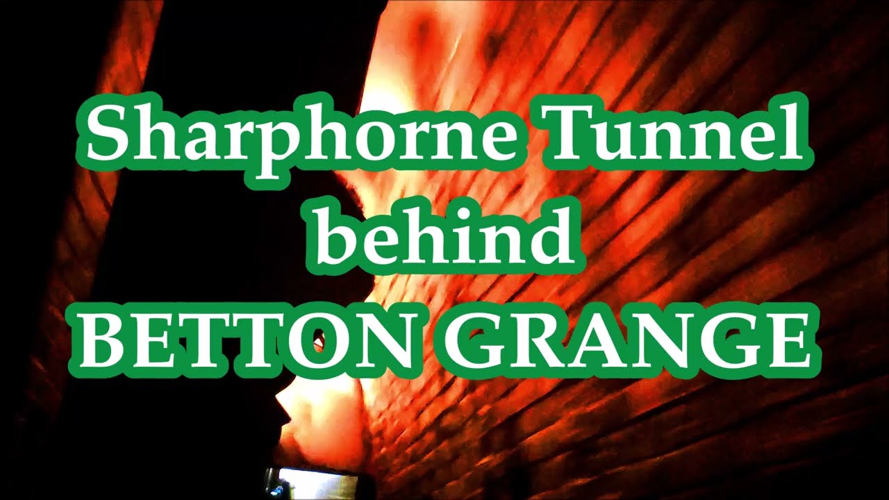 RD29496vid.  Sharpthorne Tunnel.