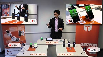 4 Multi technology group calls